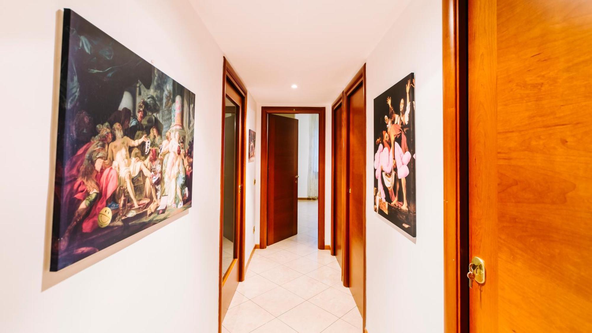 Art Suites Verona Esterno foto