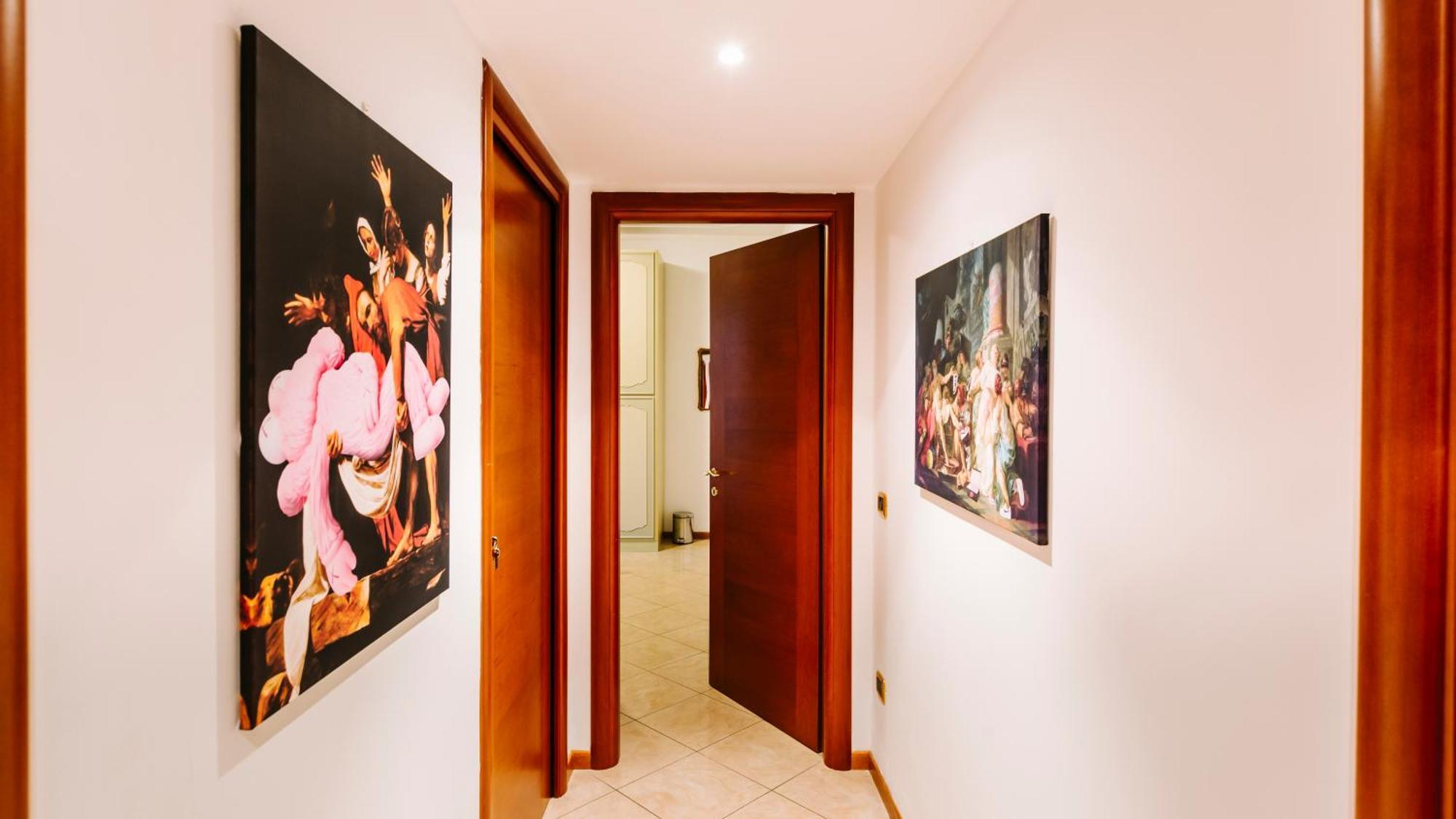Art Suites Verona Esterno foto